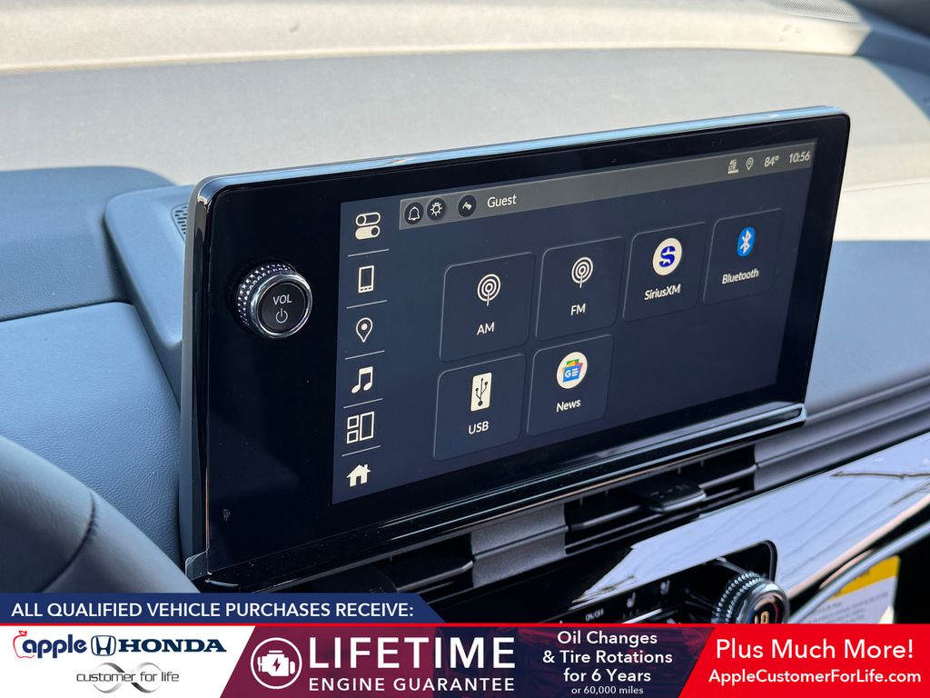 2026 Honda Prologue Elite