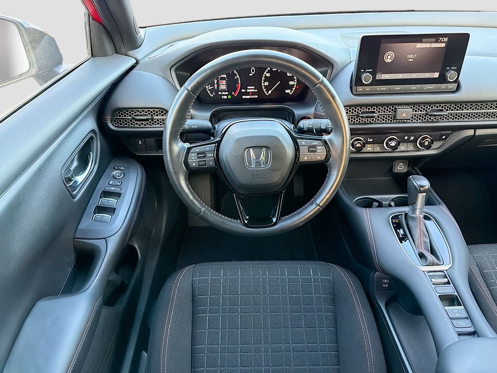 Used 2024 Red Honda Sport image 21
