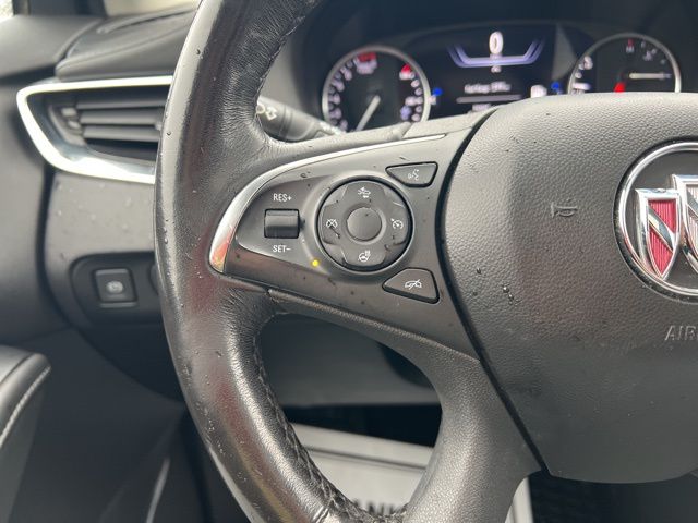 2021 Buick Enclave