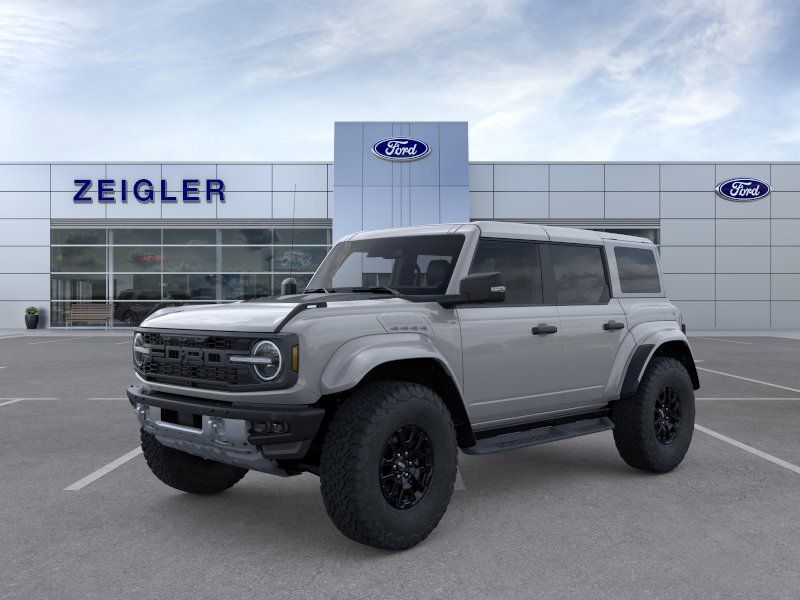 Avalanche 2026 Ford Bronco Raptor 4WD SUV / Crossover Four-Wheel Drive Automatic