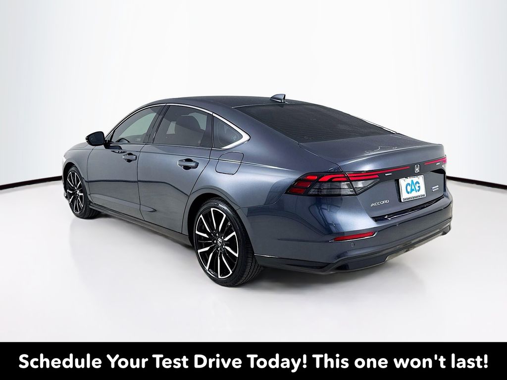 Used Car 2025 Honda Accord Hybrid  Touring For Sale Under $35,000 In Austin, Texas