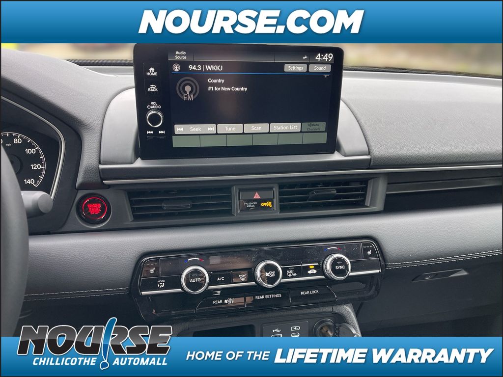 2025 Honda Pilot Touring photo