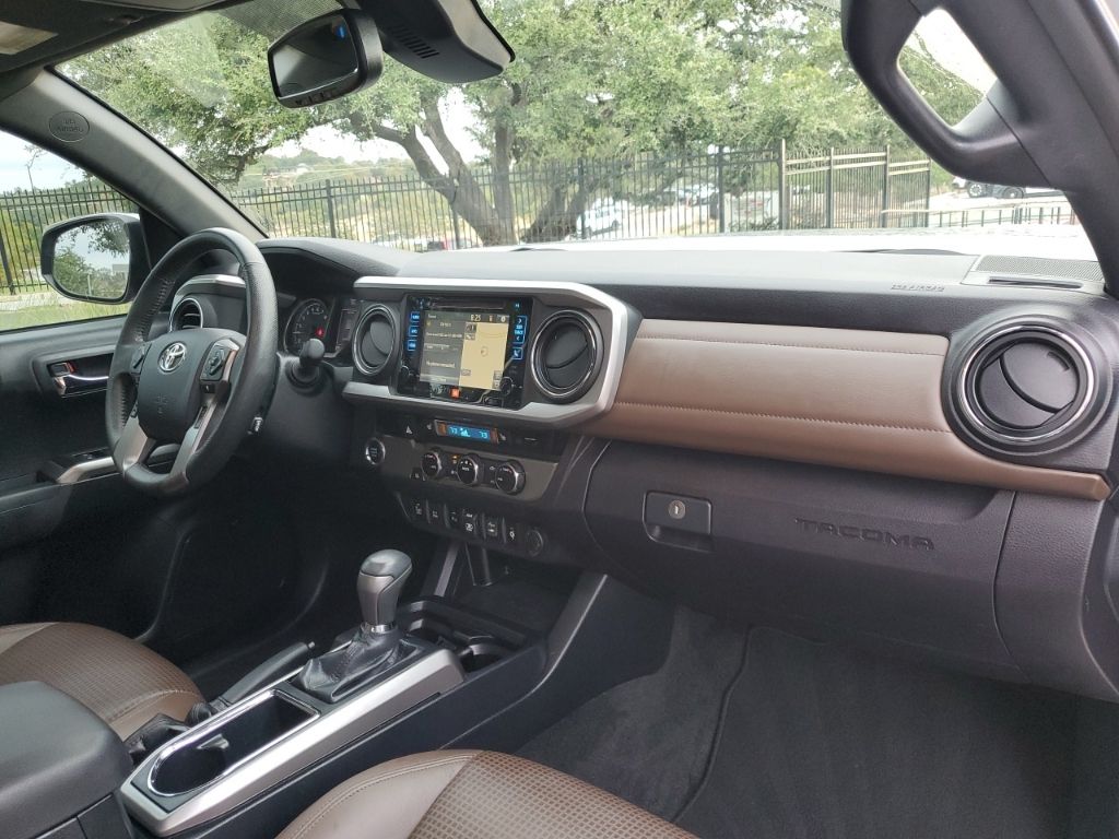 Used Car 2018 Toyota Tacoma  Limited For Sale Under $30,000 In Austin, Texas