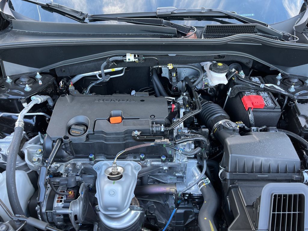 Thumbnail: 2026 Honda HR-V - 13