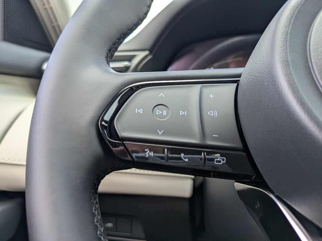 2026 Mazda CX-5 2.5 S Preferred