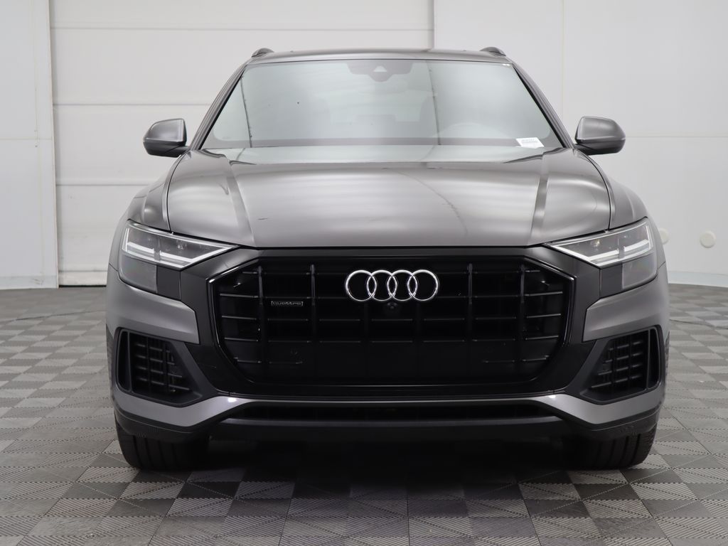 2021 Audi Q8 Premium 2