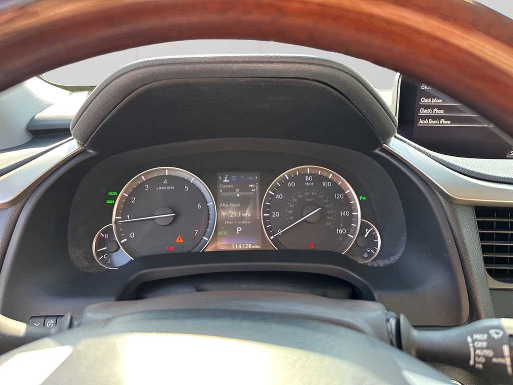 Used Car 2018 Lexus Rx  350 F Sport For Sale Under $25,000 In Austin, Texas