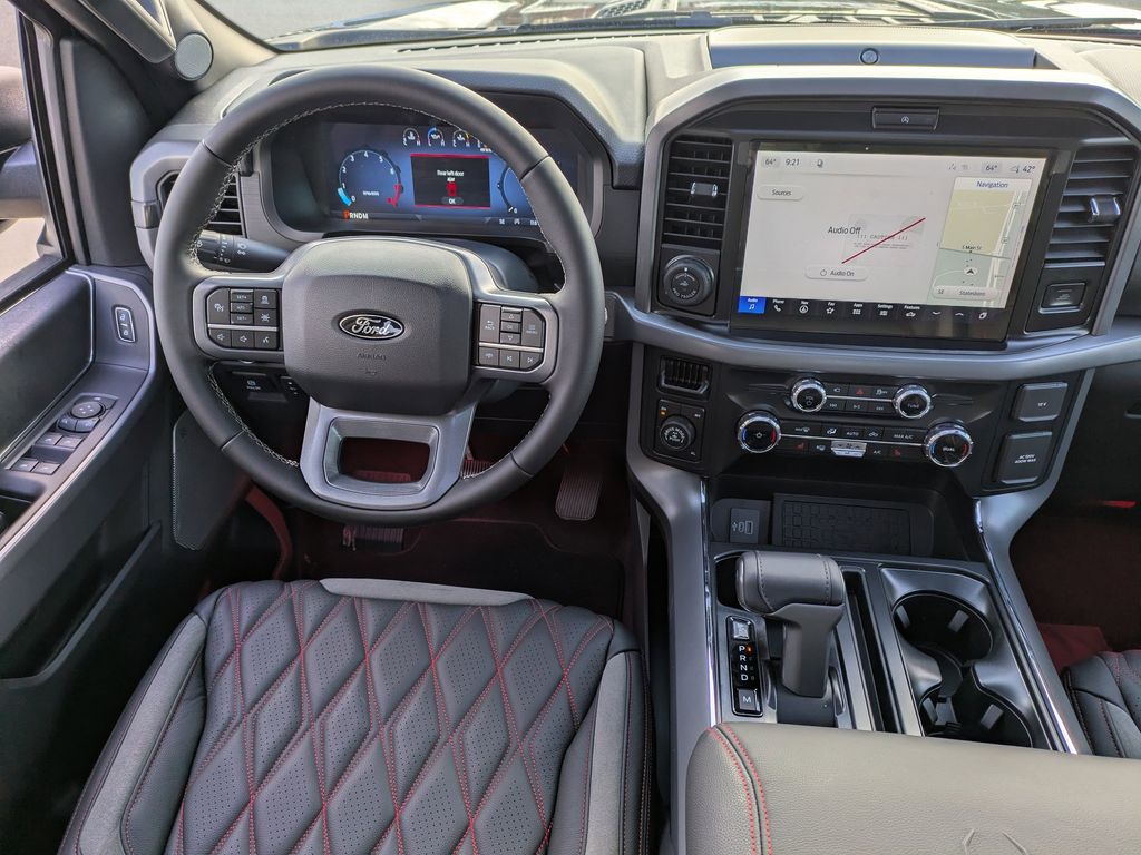 2026 Ford F-150 Black Widow