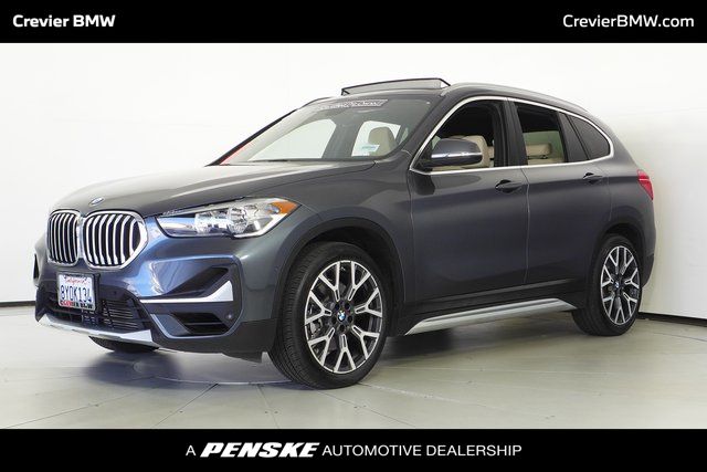 2021 BMW X1 sDrive28i 1