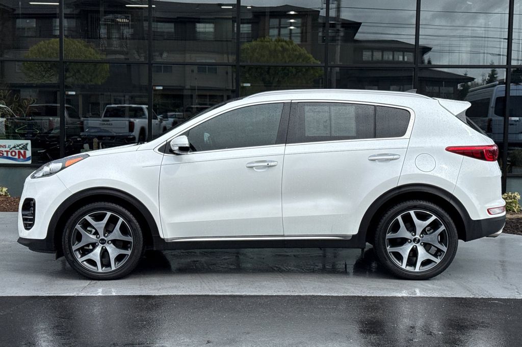 used 2017 Kia Sportage car, priced at $19,959