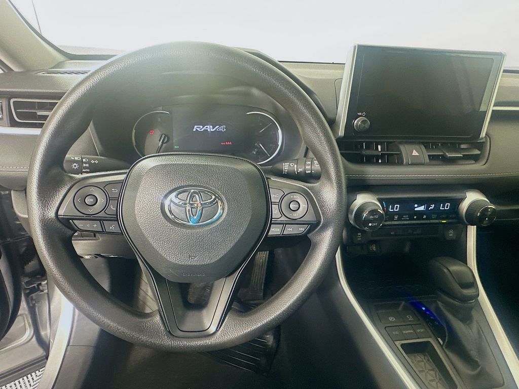 Thumbnail: 2025 Toyota RAV4 - 11