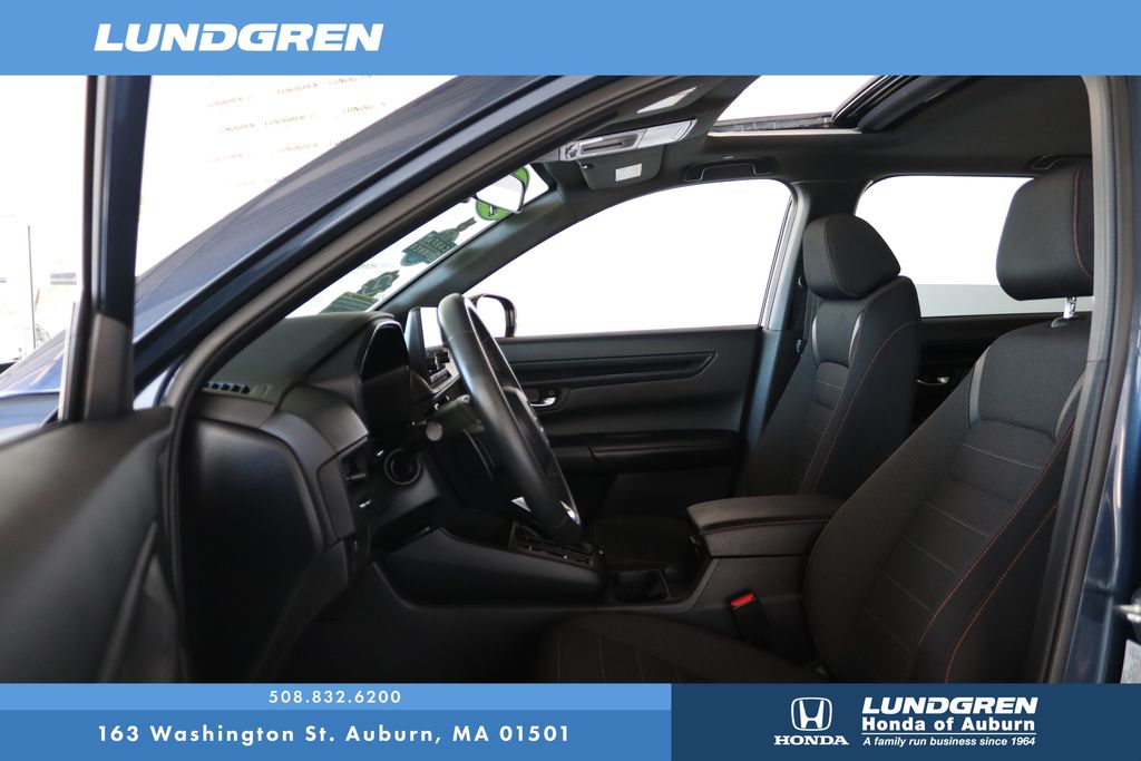 Used 2024 Honda CR-V Hybrid SUV