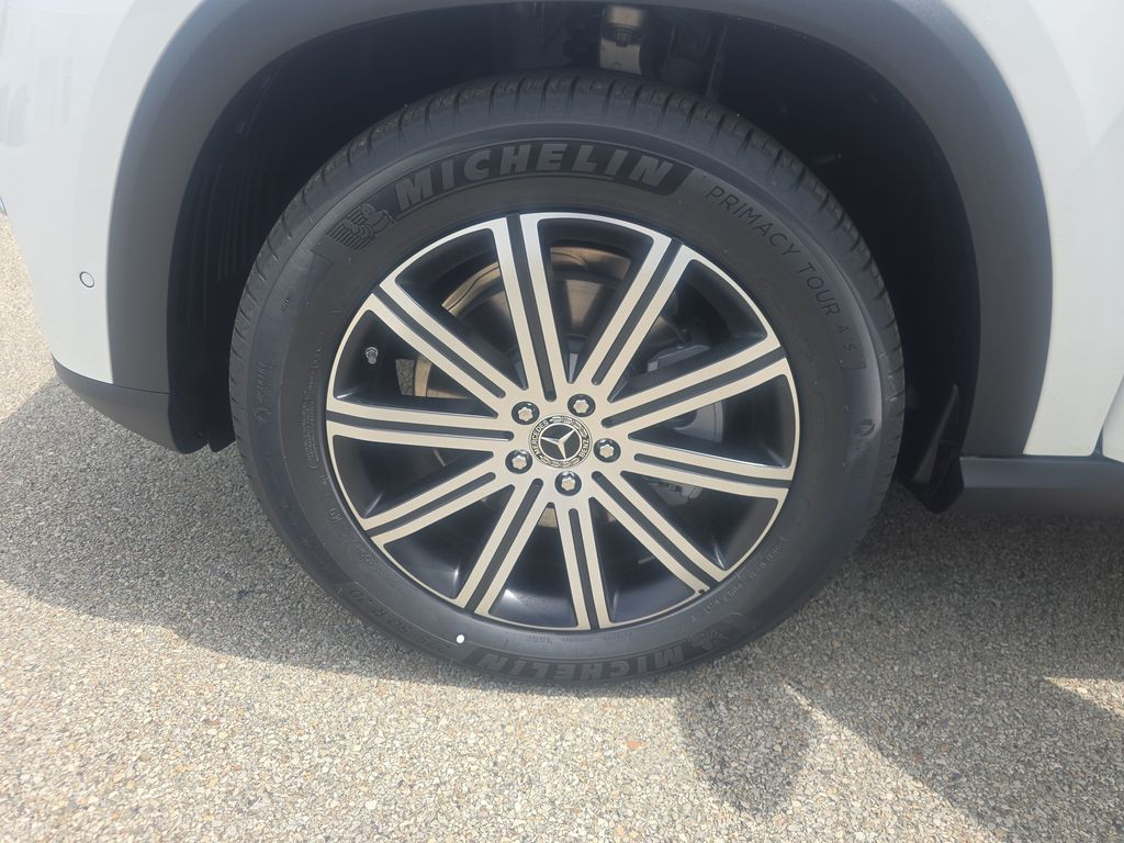 2026 Mercedes-Benz GLE GLE 350 White at John Sisson Motors