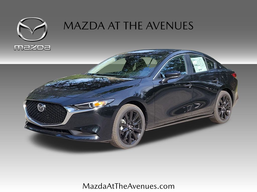 2026 Mazda MAZDA3 2.5 S Select Sport