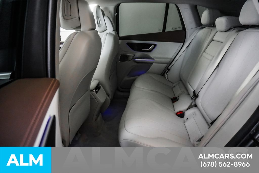 Used 2023 Gray Mercedes-Benz 350+ SUV image 17