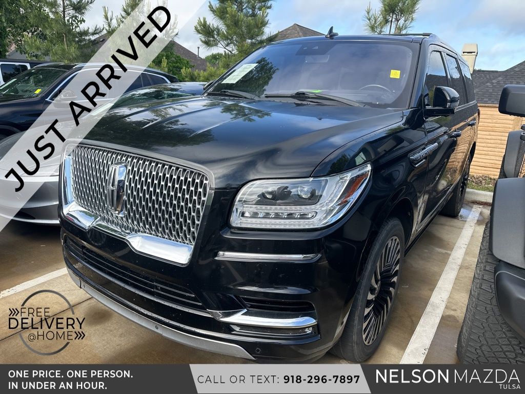 2018 Lincoln Navigator Reserve