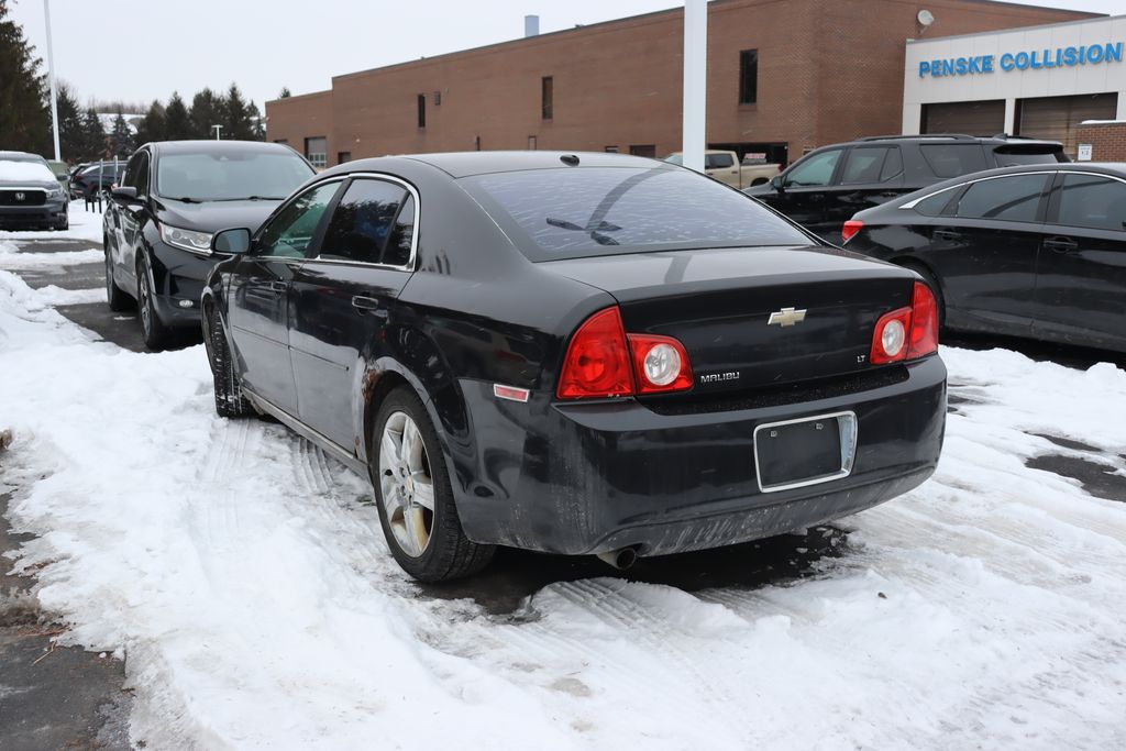 2009 Chevrolet Malibu LT 3