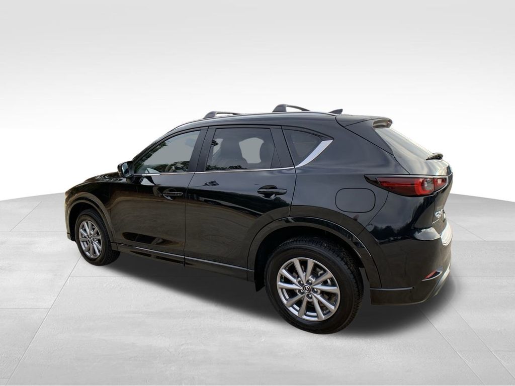 2025 Mazda CX-5 2.5 S Preferred Package 4