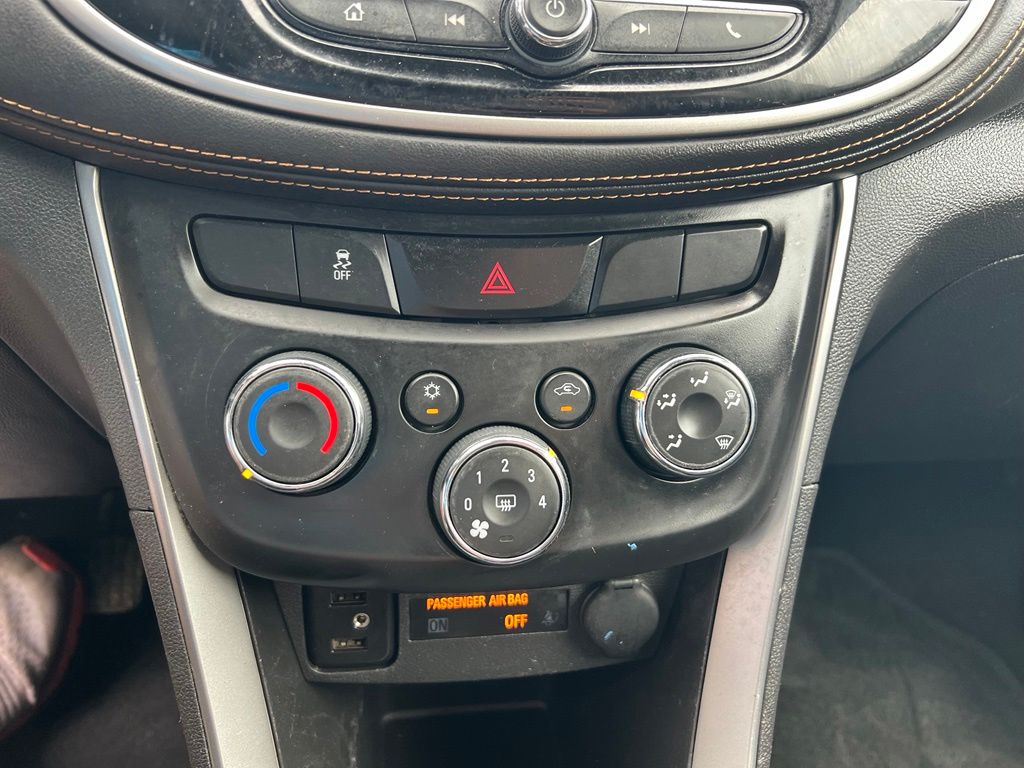 Used 2018 Chevrolet Trax SUV
