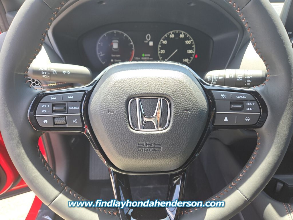 2025 Honda HR-V