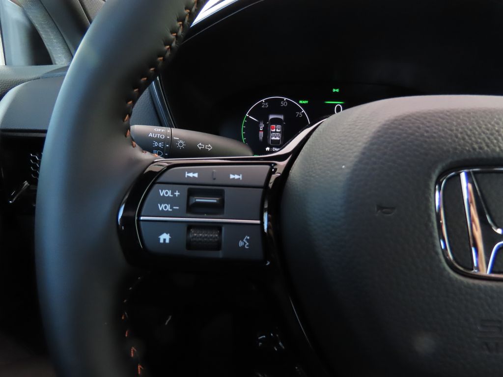 2025 Honda CR-V Sport Touring 11