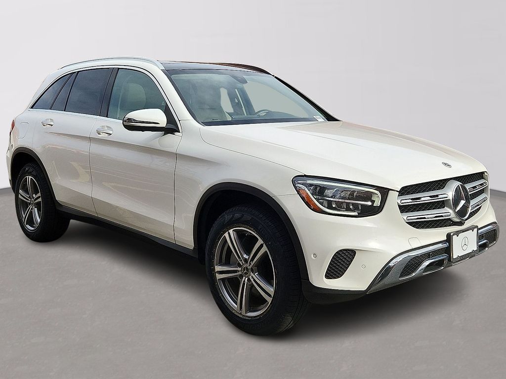 Thumbnail: 2021 Mercedes-Benz GLC - 3