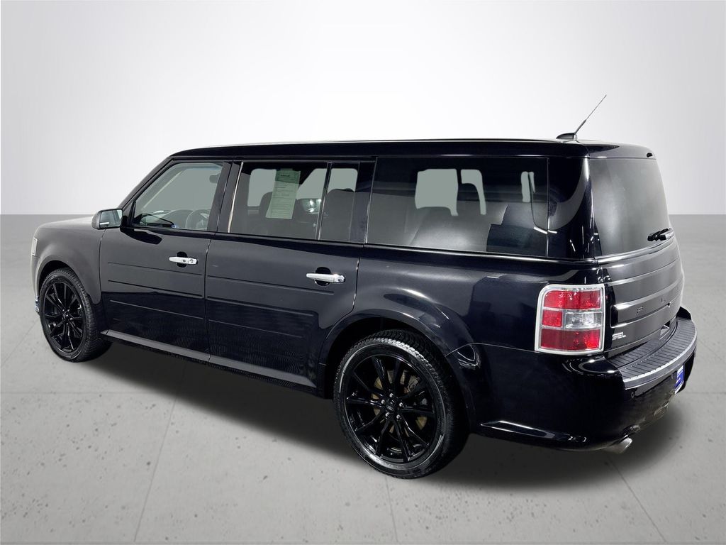 2019 Ford Flex SEL