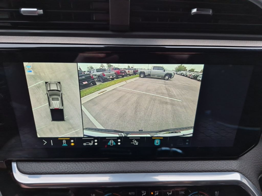 Used Car 2022 Gmc Sierra 1500  Denali For Sale Under $50,000 In Austin, Texas