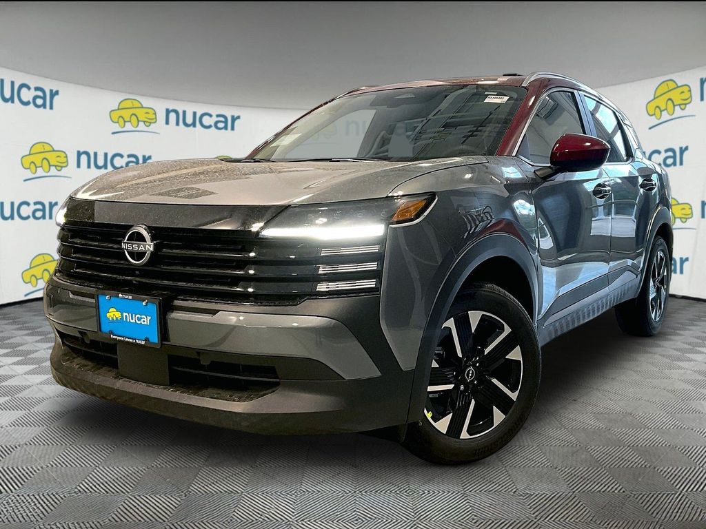 2026 Nissan Kicks — photo 2