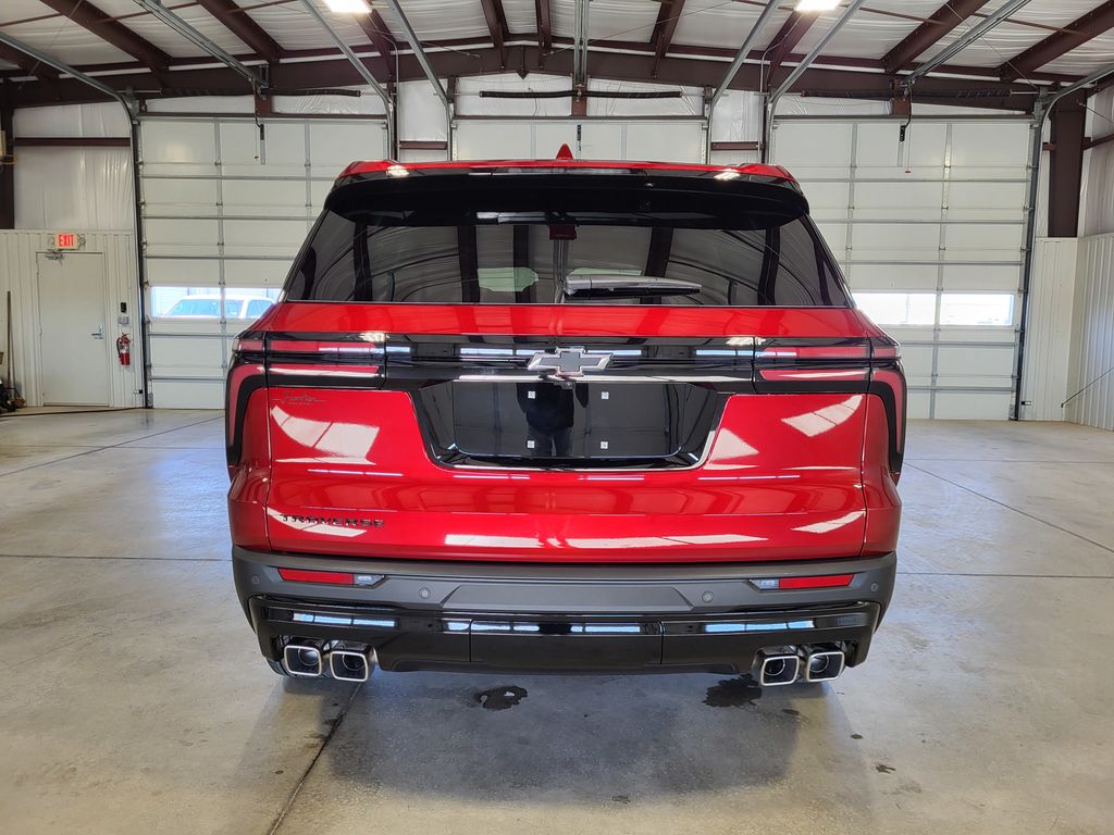 2025 Chevrolet Traverse LT 4