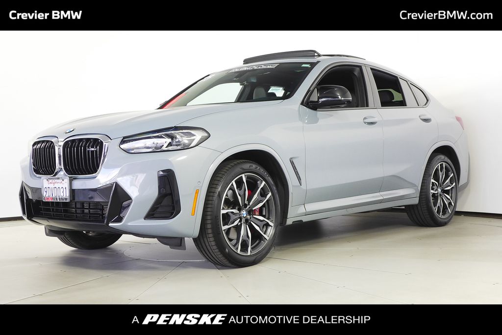 Thumbnail: 2023 BMW X4 - 1