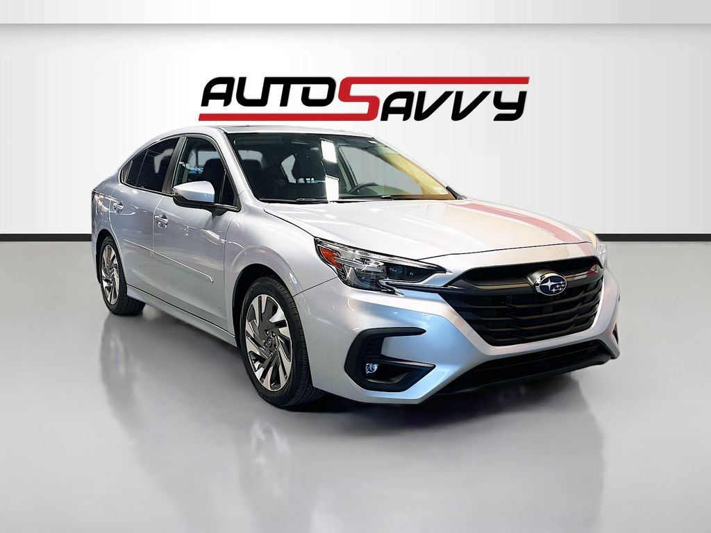 2025 Subaru Legacy Limited's photo