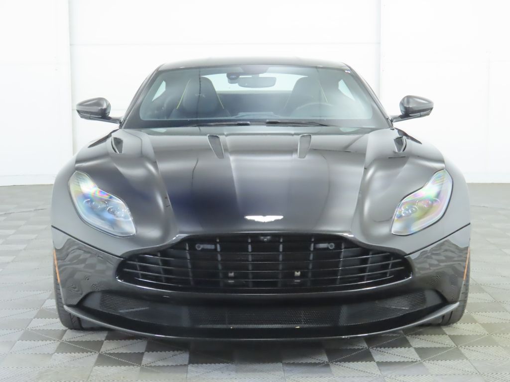 Thumbnail: 2019 Aston Martin DB11 - 2
