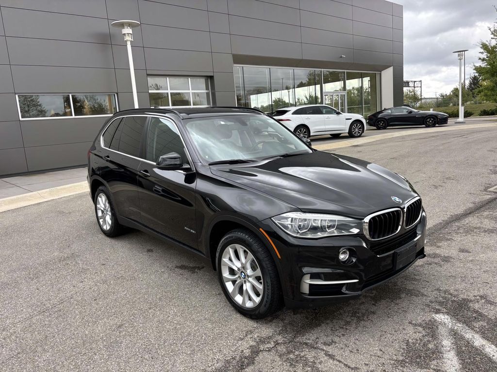 /2016 BMW X5