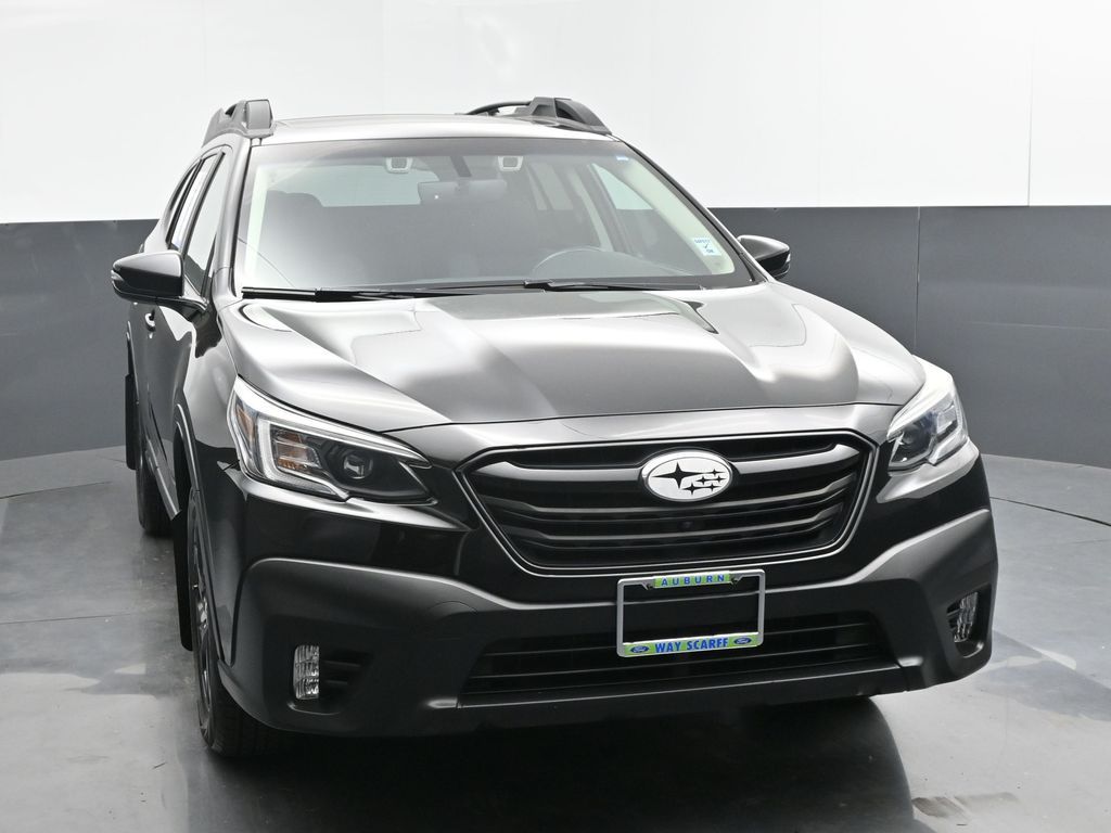 2020 Subaru Outback Onyx Edition XT