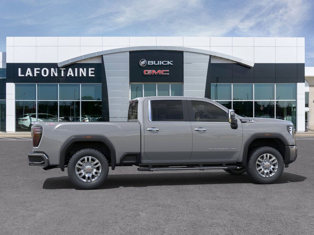 2024 GMC Sierra 3500HD SLT 5