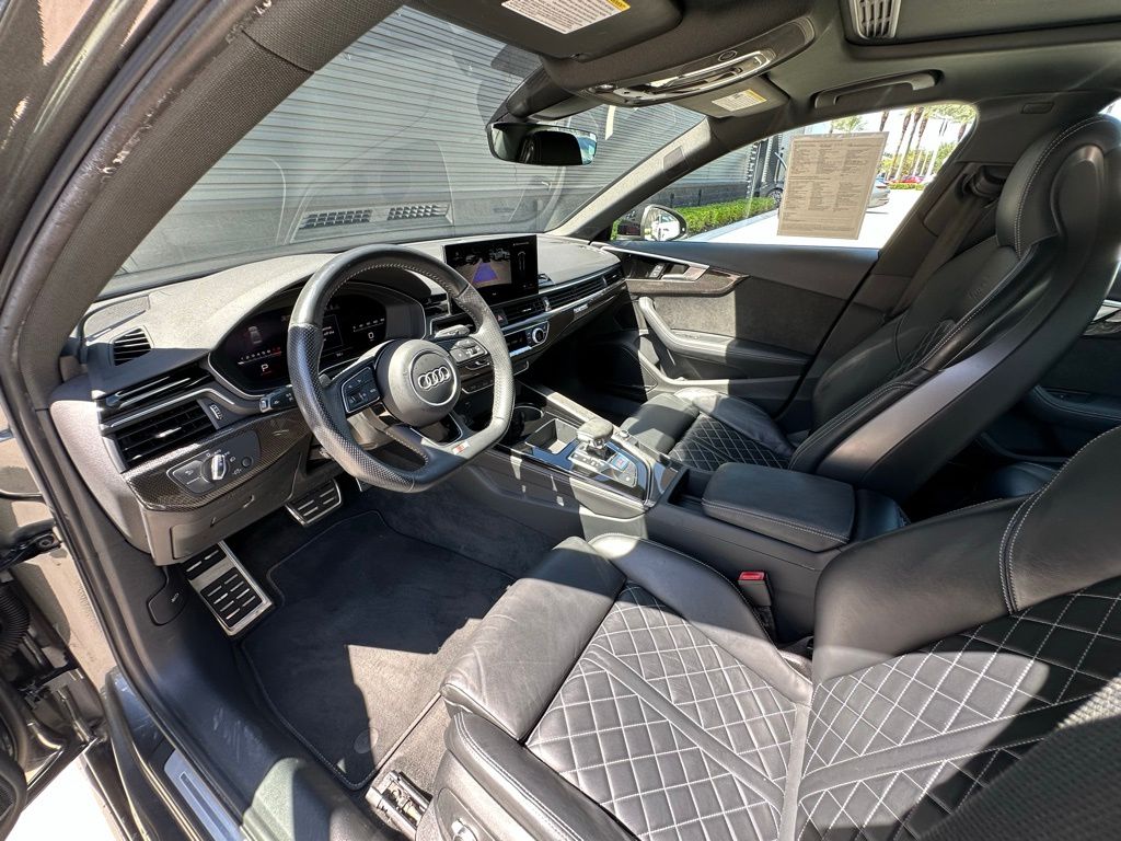 Thumbnail: 2020 Audi S4 - 4