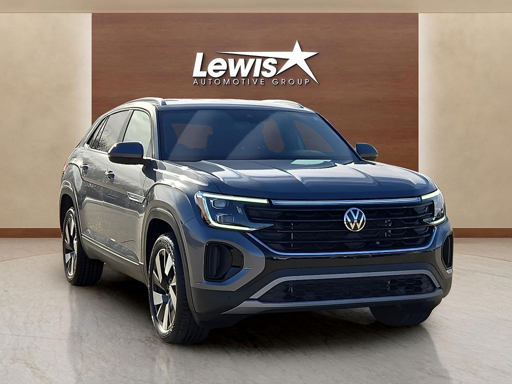 Used 2025 Volkswagen Atlas Cross Sport For Sale in Farmington, AR