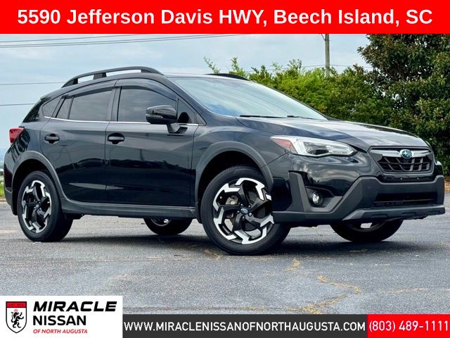 2021 Subaru Crosstrek Limited CVT's photo