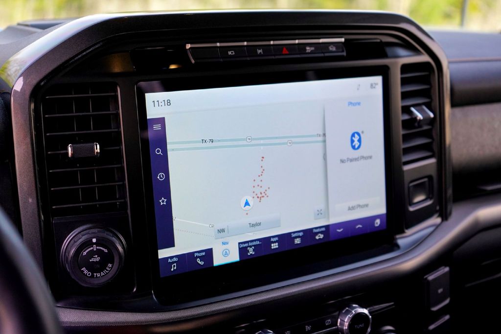 Used Car 2021 Ford F-150  Tremor For Sale Under $50,000 In Taylor, Texas