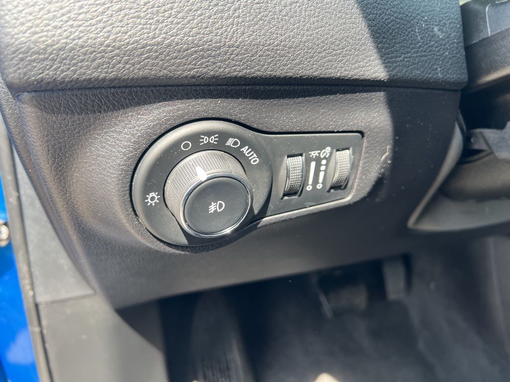 2018 Jeep Compass Limited photo