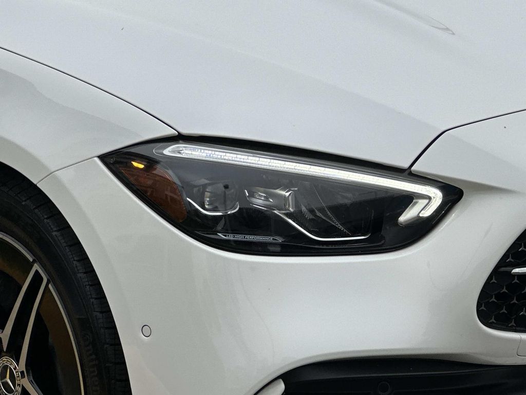 Thumbnail: 2023 Mercedes-Benz C-Class - 5