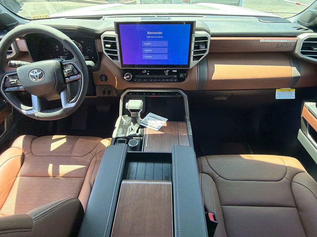 New 2026 Toyota Tundra Truck