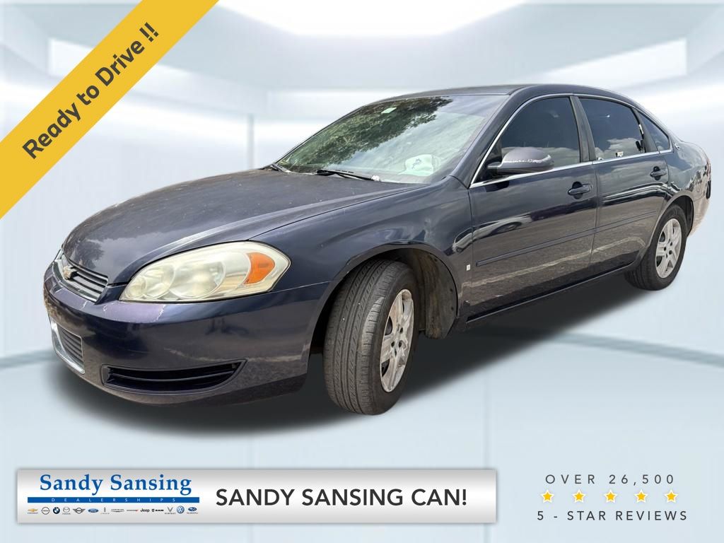  2008 Chevrolet Impala LS FWD   