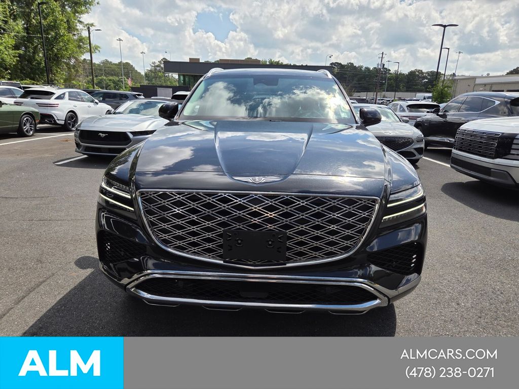 Used 2025 Black Genesis 2.5T image 19