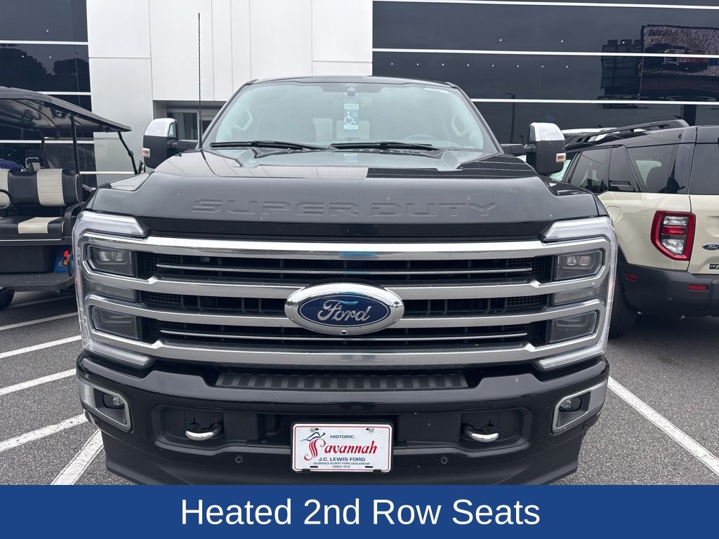 2024 Ford F-250 Limited