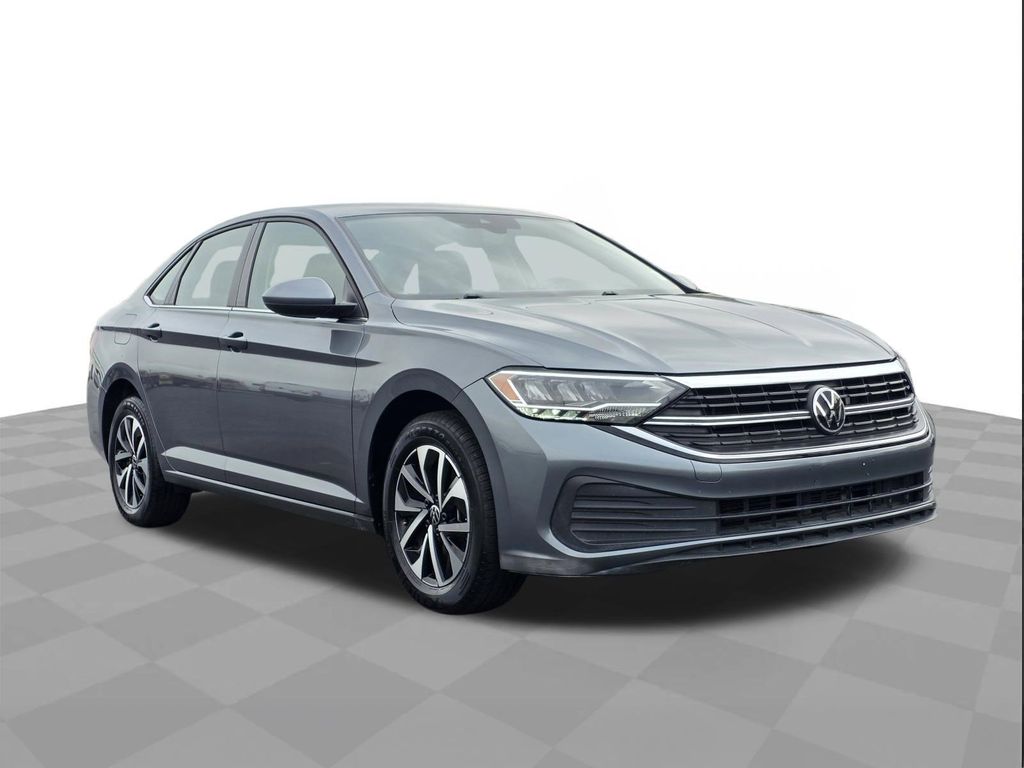 2024 Volkswagen Jetta 1.5T S  at DeMontrond Automotive Group