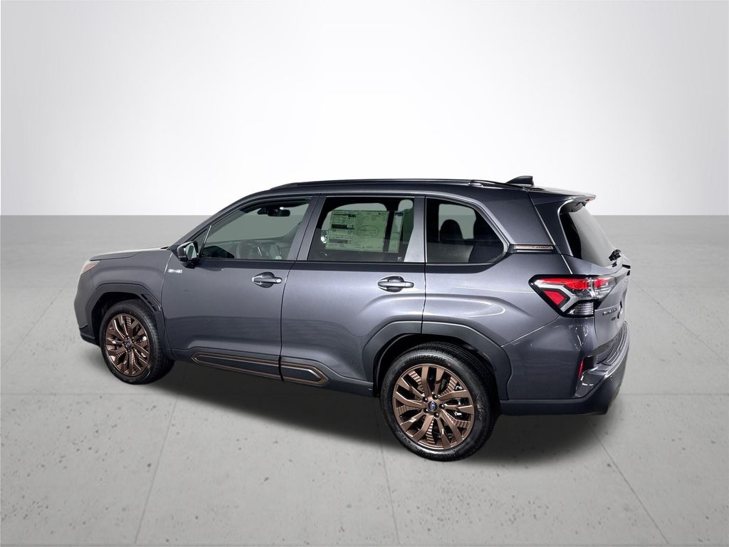 2026 Subaru Forester Sport Hybrid