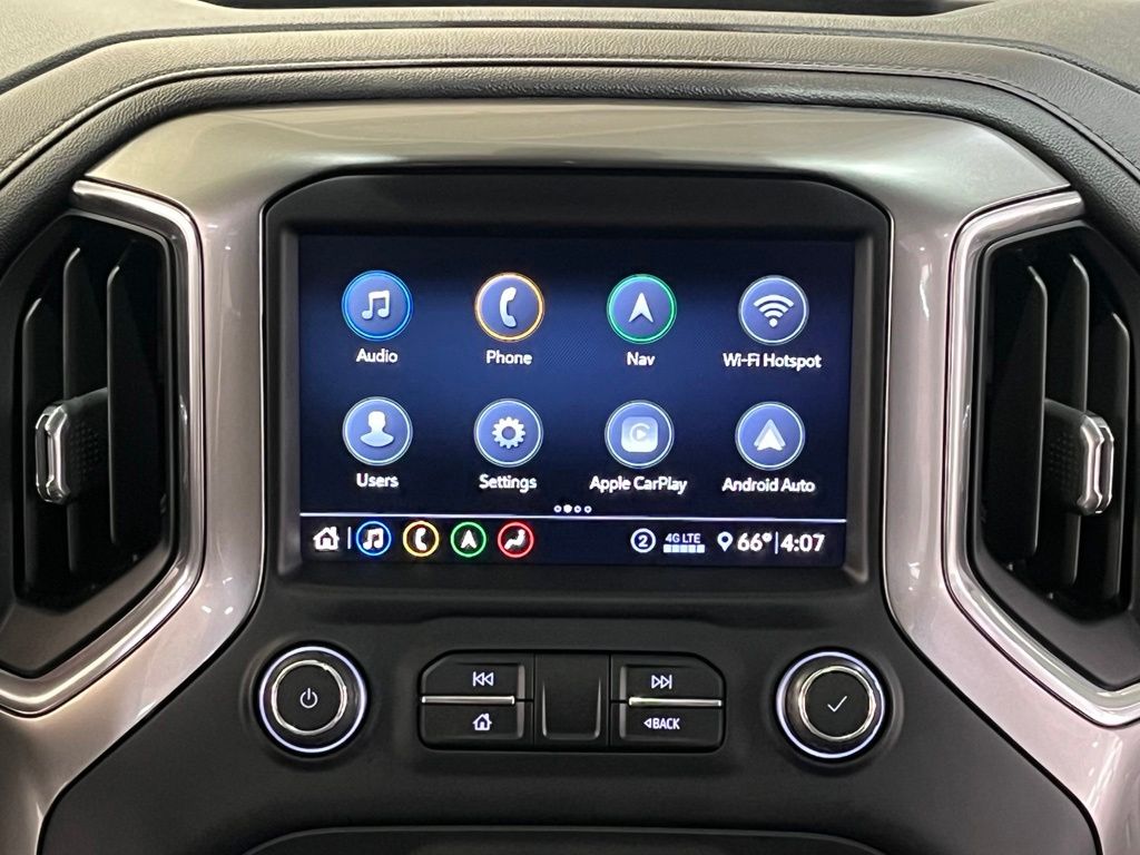 2020 Chevrolet Silverado 2500HD LTZ