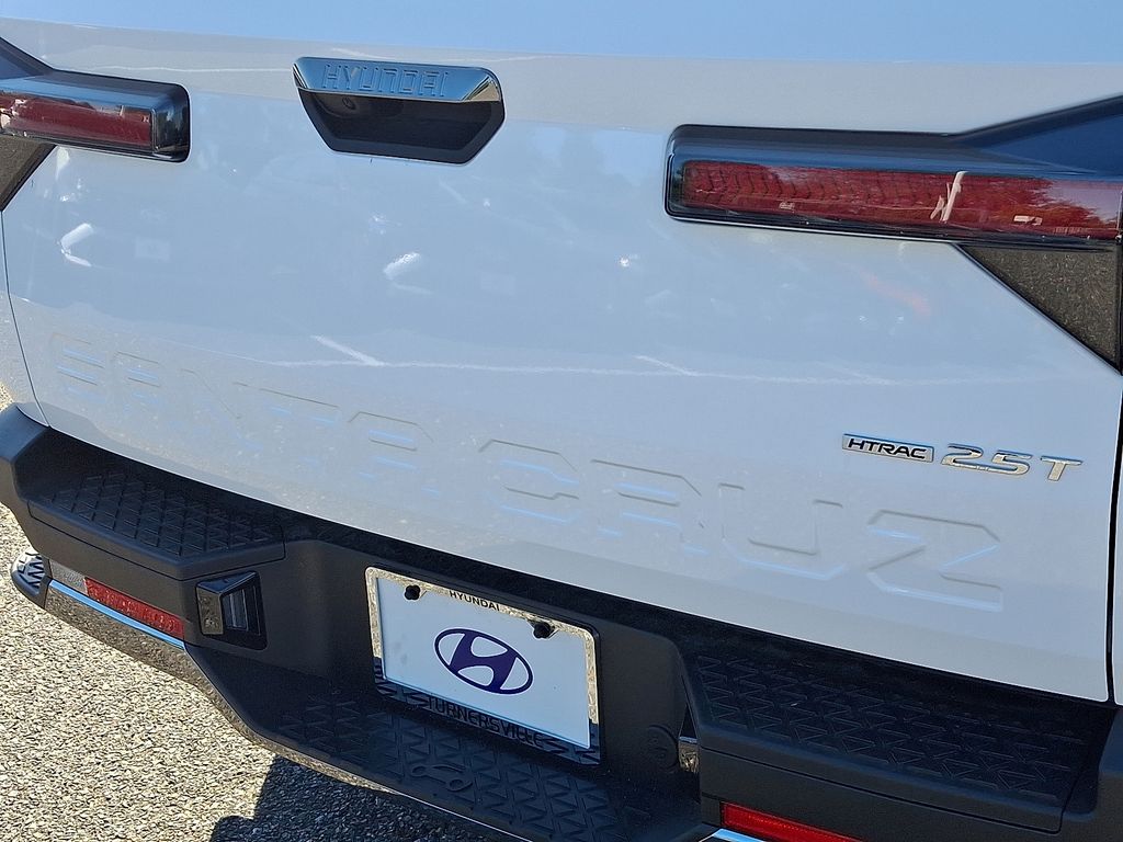 Thumbnail: 2025 Hyundai Santa Cruz - 11